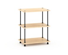 Archetype 3.0 Audio Stand, Maple